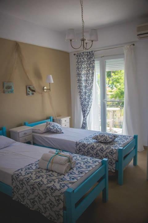 Maistrali Pension Skála Marión Exterior foto